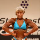 Patty  Beard - NPC Vancouver USA Natural & Tanji Johnson 2013 - #1